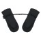 Рукавицы Bair Cozy Mitts black noire черный, арт. 681777