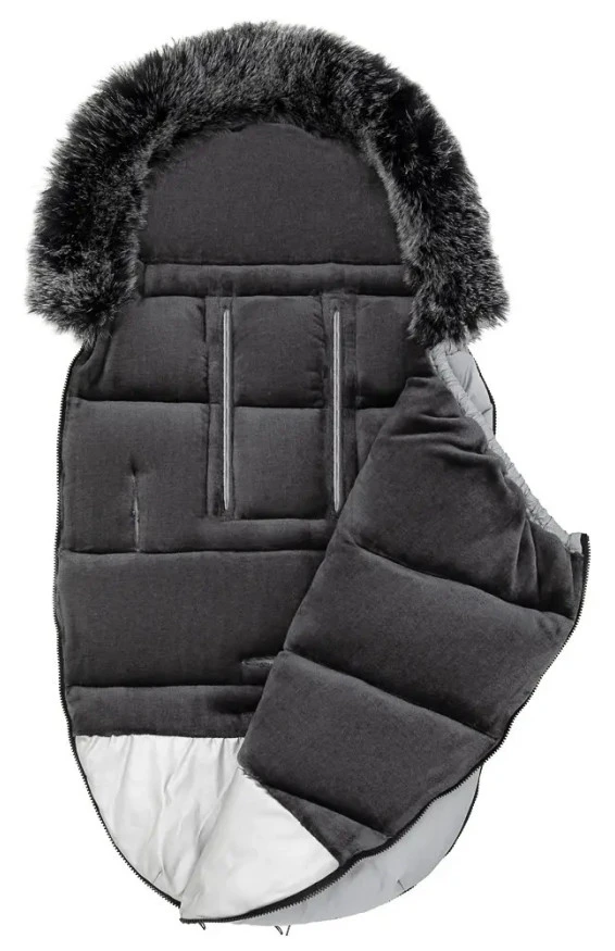 Зимний конверт Bair Iceberg owl grey серый, 680638 купить в Украине, цена | NaDitok