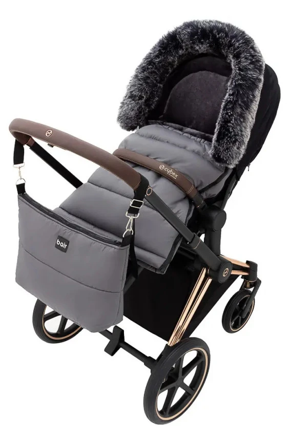 Зимовий конверт Bair Arctic NR-2 smoke graphite графіт, 680645 купити в Україні, ціна | NaDitok