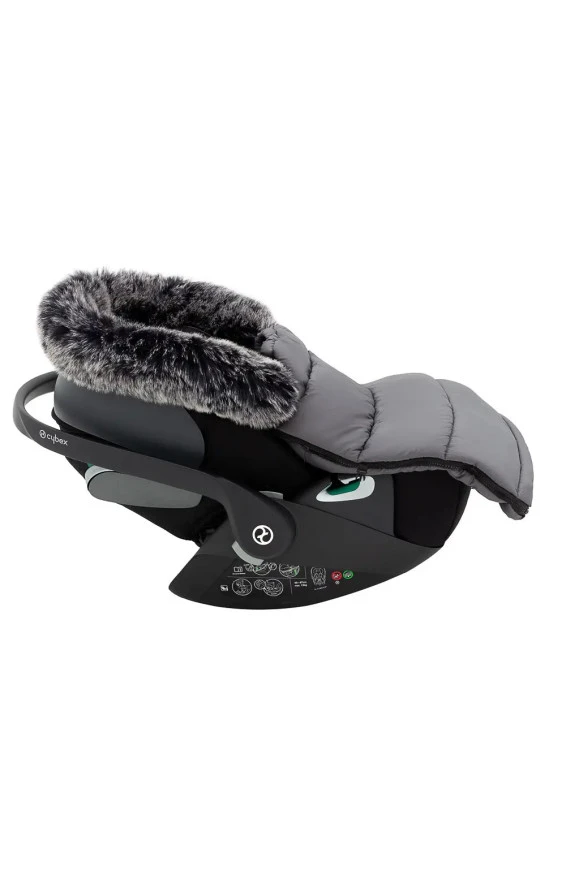 Зимовий конверт Bair Arctic NR-2 smoke graphite графіт, 680645 купити в Україні, ціна | NaDitok