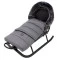 Зимовий конверт Bair Arctic NR-2 smoke graphite графіт, 680645 купити в Україні, ціна | NaDitok