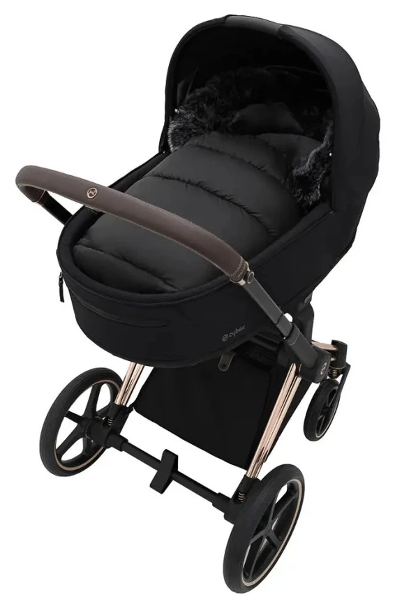Зимний конверт Bair Arctic NR-2 black noire черный, 680644 купить в Украине, цена | NaDitok