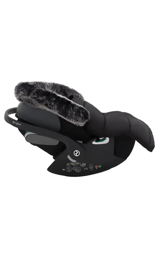 Зимний конверт Bair Arctic NR-2 black noire черный, 680644 купить в Украине, цена | NaDitok