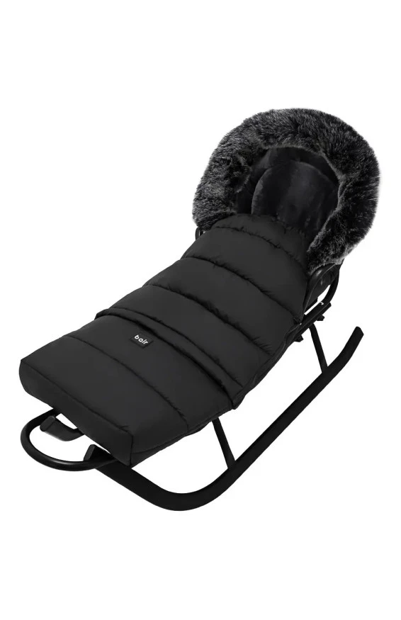 Зимний конверт Bair Arctic NR-2 black noire черный, 680644 купить в Украине, цена | NaDitok