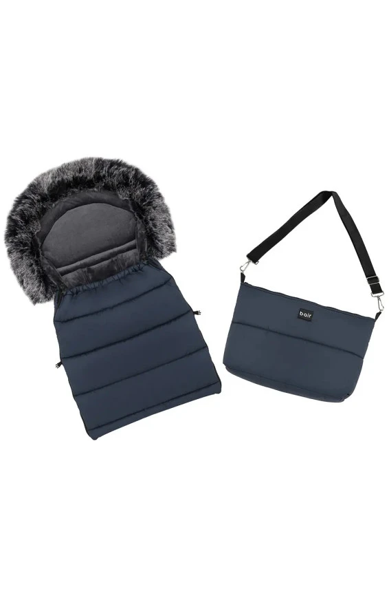 Зимний конверт Bair Arctic NR-2 indigo blue темно-синий, 680647 купить в Украине, цена | NaDitok