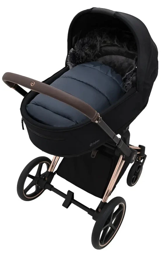 Зимний конверт Bair Arctic NR-2 indigo blue темно-синий, 680647 купить в Украине, цена | NaDitok
