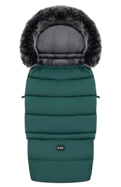 Зимний конверт Bair Arctic NR-2 forest green зеленый