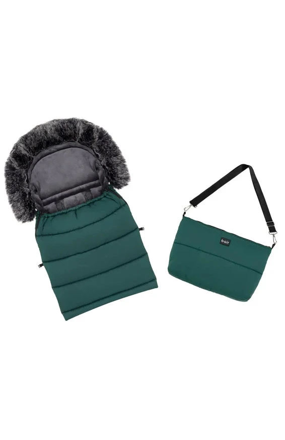 Зимний конверт Bair Arctic NR-2 forest green зеленый, 680651 купить в Украине, цена | NaDitok