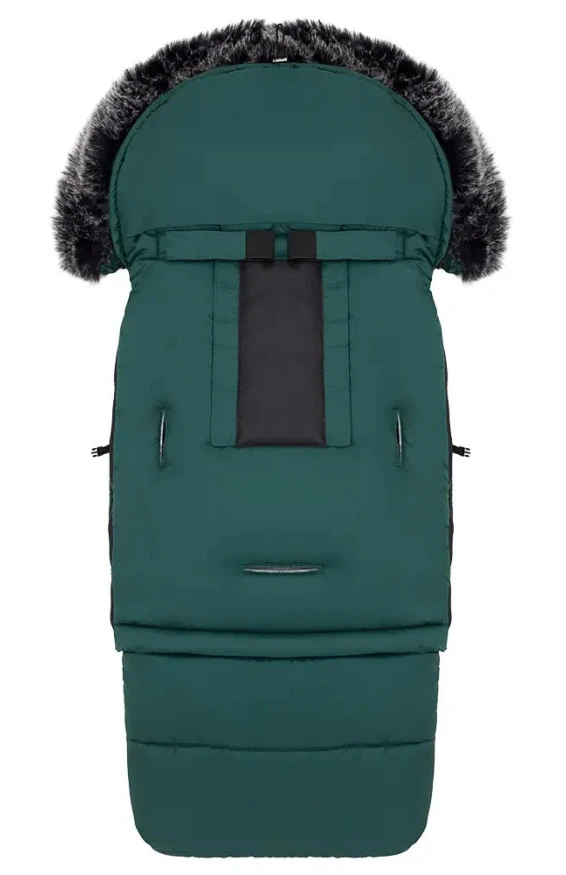 Зимний конверт Bair Arctic NR-2 forest green зеленый, 680651 купить в Украине, цена | NaDitok