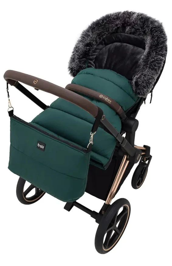 Зимний конверт Bair Arctic NR-2 forest green зеленый, 680651 купить в Украине, цена | NaDitok