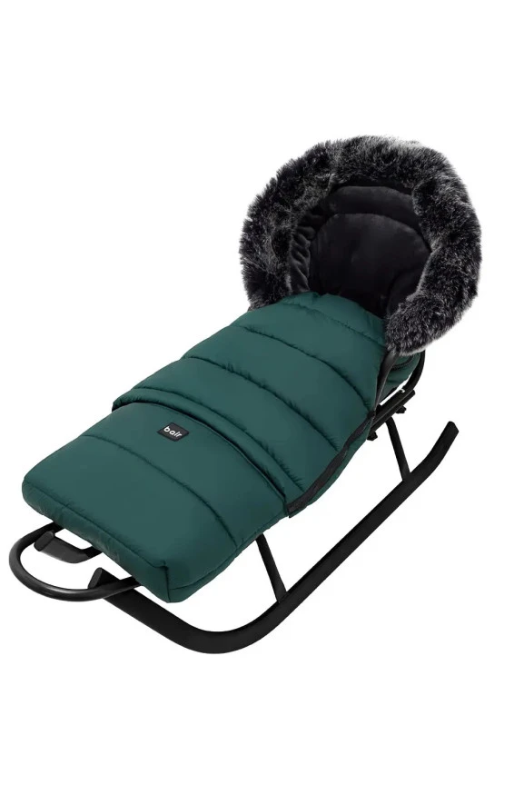 Зимний конверт Bair Arctic NR-2 forest green зеленый, 680651 купить в Украине, цена | NaDitok
