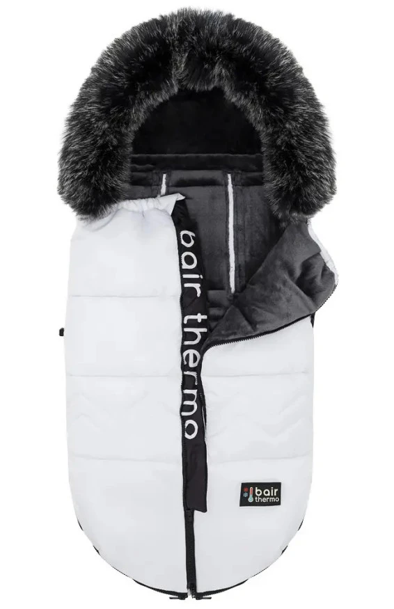 Зимний конверт Bair Alaska Thermo NR-2 white swan белый, 680652 купить в Украине, цена | NaDitok