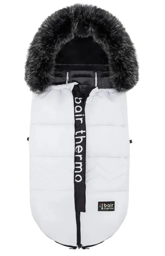Зимний конверт Bair Alaska Thermo NR-2 white swan белый, 680652 купить в Украине, цена | NaDitok
