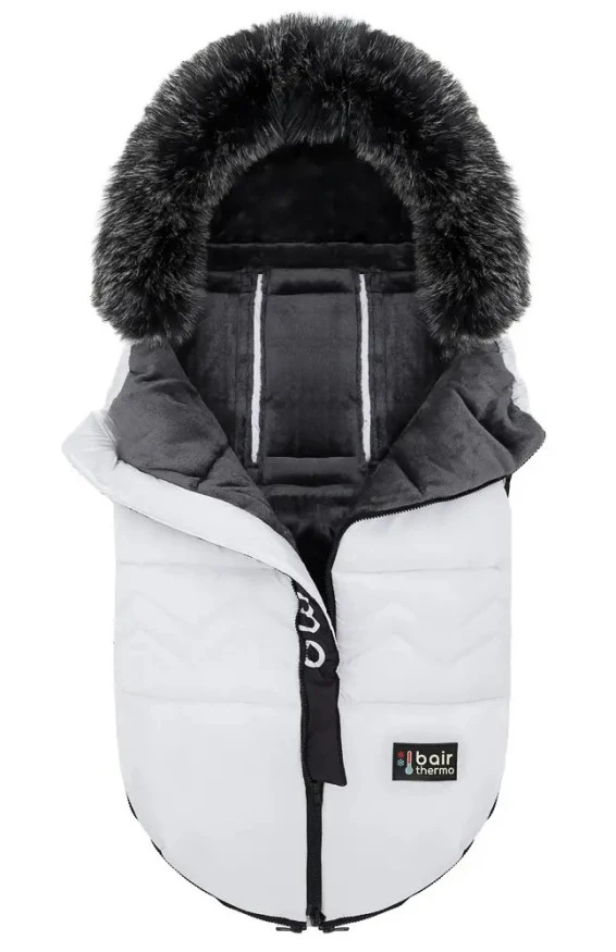 Зимний конверт Bair Alaska Thermo NR-2 white swan белый, 680652 купить в Украине, цена | NaDitok