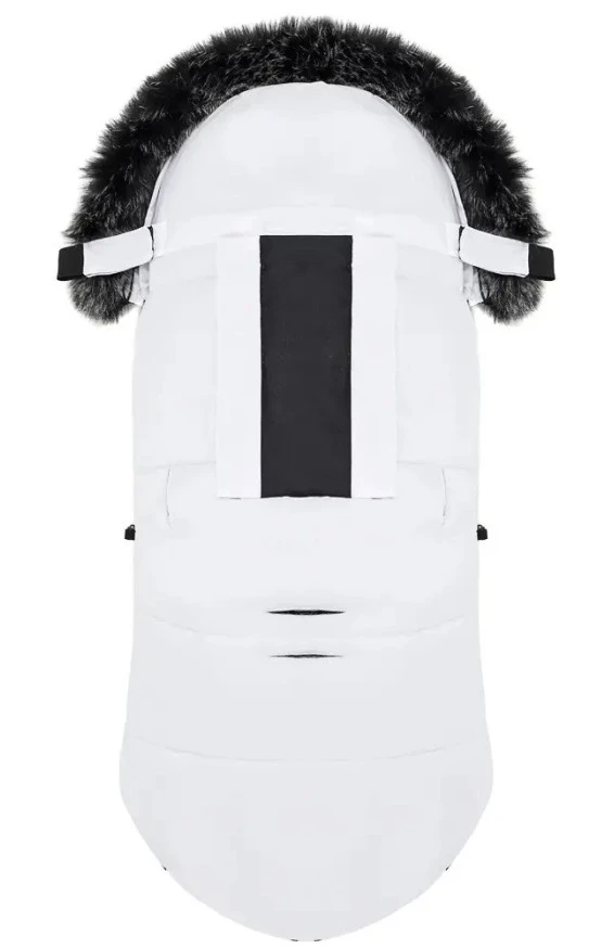 Зимний конверт Bair Alaska Thermo NR-2 white swan белый, 680652 купить в Украине, цена | NaDitok