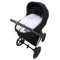Зимний конверт Bair Alaska Thermo NR-2 white swan белый, 680652 купить в Украине, цена | NaDitok