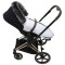Зимний конверт Bair Alaska Thermo NR-2 white swan белый, 680652 купить в Украине, цена | NaDitok