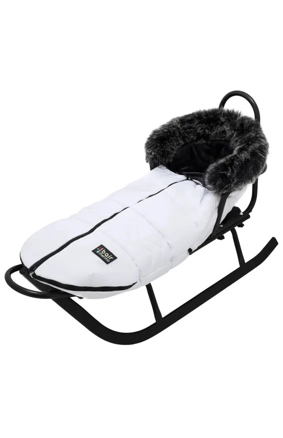 Зимний конверт Bair Alaska Thermo NR-2 white swan белый, 680652 купить в Украине, цена | NaDitok