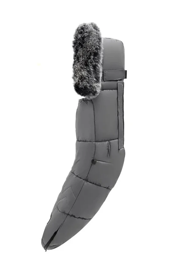 Зимний конверт Bair Alaska Thermo NR-2 smoke graphite графит, 680654 купить в Украине, цена | NaDitok