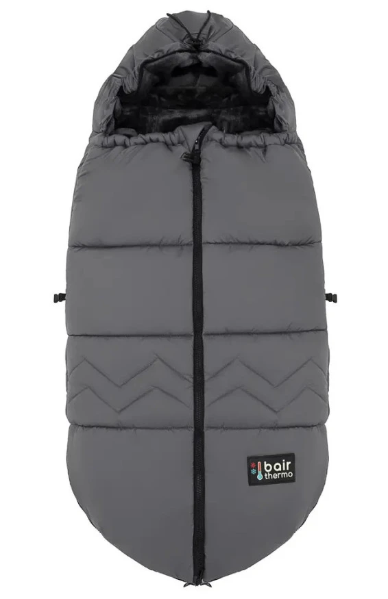 Зимний конверт Bair Alaska Thermo NR-2 smoke graphite графит, 680654 купить в Украине, цена | NaDitok