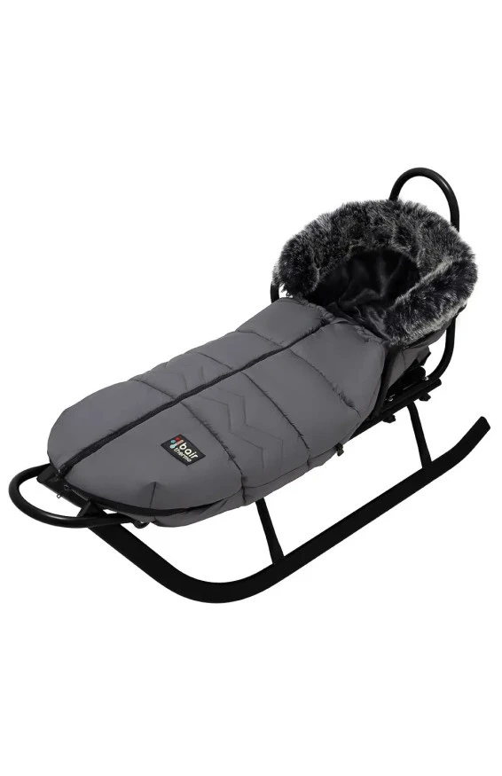 Зимний конверт Bair Alaska Thermo NR-2 smoke graphite графит, 680654 купить в Украине, цена | NaDitok