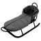 Зимний конверт Bair Alaska Thermo NR-2 smoke graphite графит, 680654 купить в Украине, цена | NaDitok