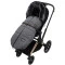 Зимний конверт Bair Alaska Thermo NR-2 smoke graphite графит, 680654 купить в Украине, цена | NaDitok