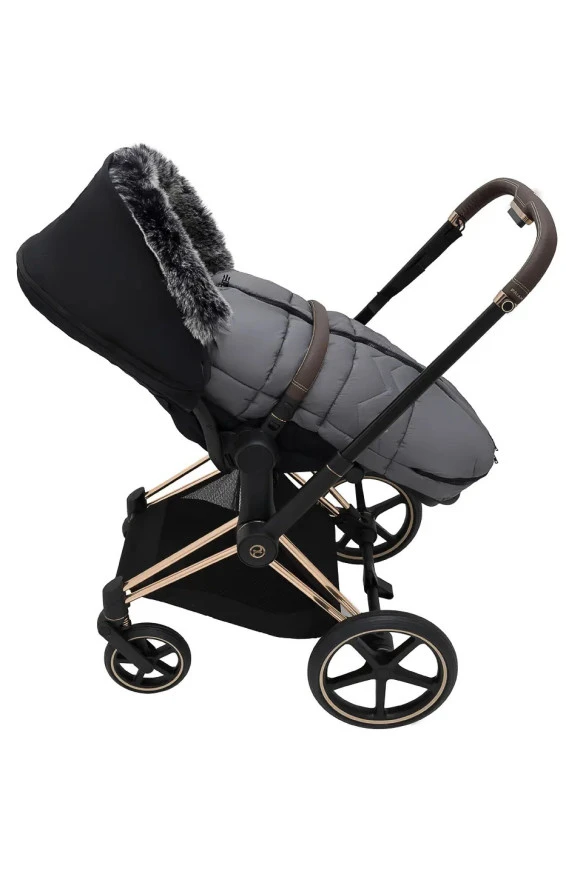Зимний конверт Bair Alaska Thermo NR-2 smoke graphite графит, 680654 купить в Украине, цена | NaDitok