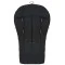 Зимний конверт Babyroom Wool №8  black (черный, 626123