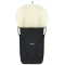 Зимний конверт Babyroom Wool №8  black (черный, 626123