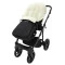 Зимний конверт Babyroom Wool №8  black (черный, 626123