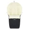 Зимний конверт Babyroom Wool №8  black (черный, 626123