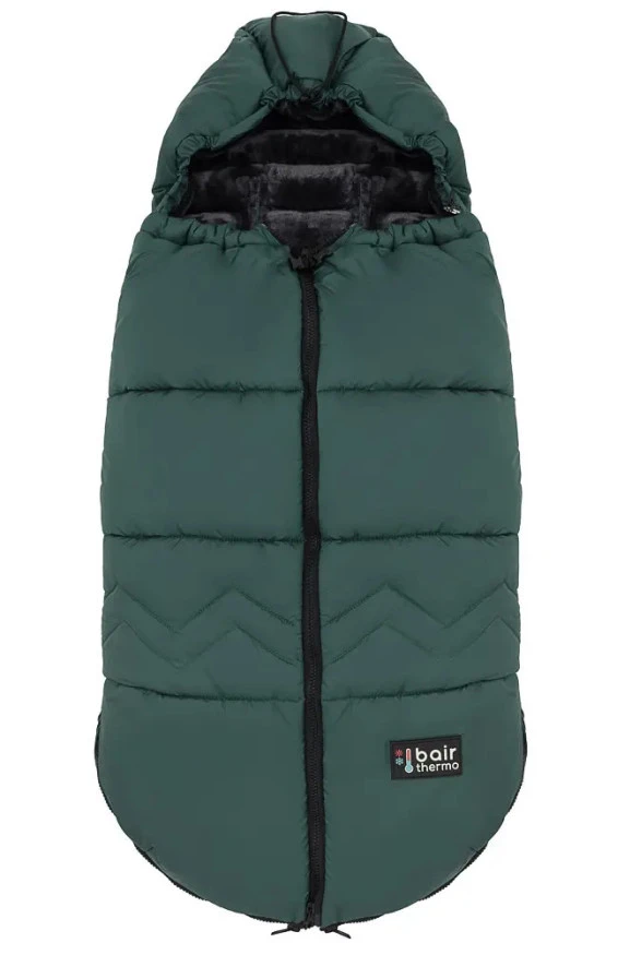 Зимний конверт Bair Alaska Thermo NR-2 jungle green зеленый, 680657 купить в Украине, цена | NaDitok