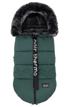 Зимний конверт Bair Alaska Thermo NR-2 jungle green зеленый