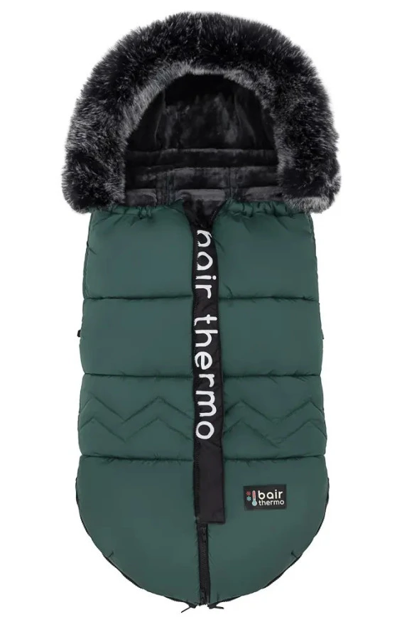 Зимний конверт Bair Alaska Thermo NR-2 jungle green зеленый, 680657 купить в Украине, цена | NaDitok