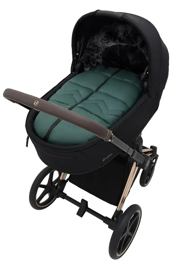 Зимний конверт Bair Alaska Thermo NR-2 jungle green зеленый, 680657 купить в Украине, цена | NaDitok