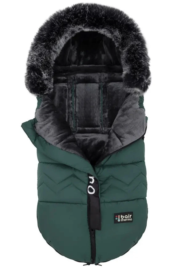 Зимний конверт Bair Alaska Thermo NR-2 jungle green зеленый, 680657 купить в Украине, цена | NaDitok