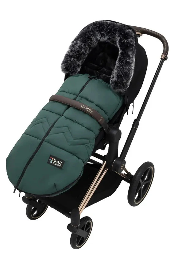 Зимний конверт Bair Alaska Thermo NR-2 jungle green зеленый, 680657 купить в Украине, цена | NaDitok