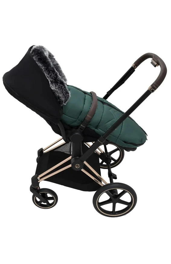 Зимний конверт Bair Alaska Thermo NR-2 jungle green зеленый, 680657 купить в Украине, цена | NaDitok