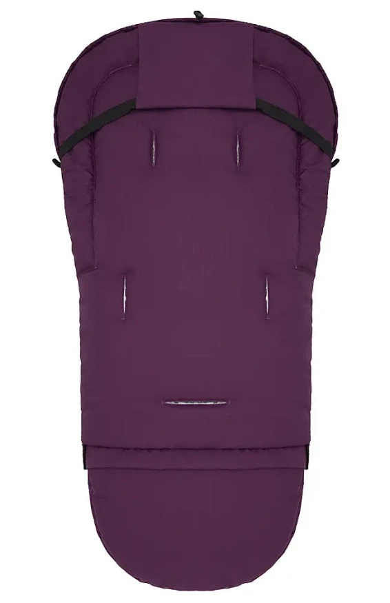 Зимний конверт Babyroom Wool №20 с удлинением violet (фиолетовый), арт. 626137