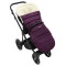 Зимний конверт Babyroom Wool №20 с удлинением violet (фиолетовый), арт. 626137