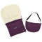 Зимний конверт Babyroom Wool №20 с удлинением violet (фиолетовый), арт. 626137