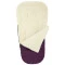Зимний конверт Babyroom Wool №20 с удлинением violet (фиолетовый), арт. 626137