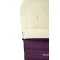 Зимний конверт Babyroom Wool №20 с удлинением violet (фиолетовый), арт. 626137