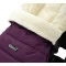 Зимний конверт Babyroom Wool №20 с удлинением violet (фиолетовый), арт. 626137