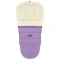 Зимовий конверт Babyroom Wool №20 з подовженням lilac (сирень), арт. 626181