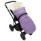 Зимовий конверт Babyroom Wool №20 з подовженням lilac (сирень), арт. 626181