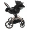Автокресло Bair Shuttle i-size TB-01 total black, арт. 681545