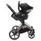 Автокресло Bair Shuttle i-size TB-01 total black, арт. 681545