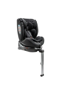 Автокресло Bair Joy 360 i-size Iso-fix TB-01 total black, арт. 681550